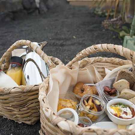 Buenavista Lanzarote Country Bed and Breakfast La Asomada  Buitenkant foto