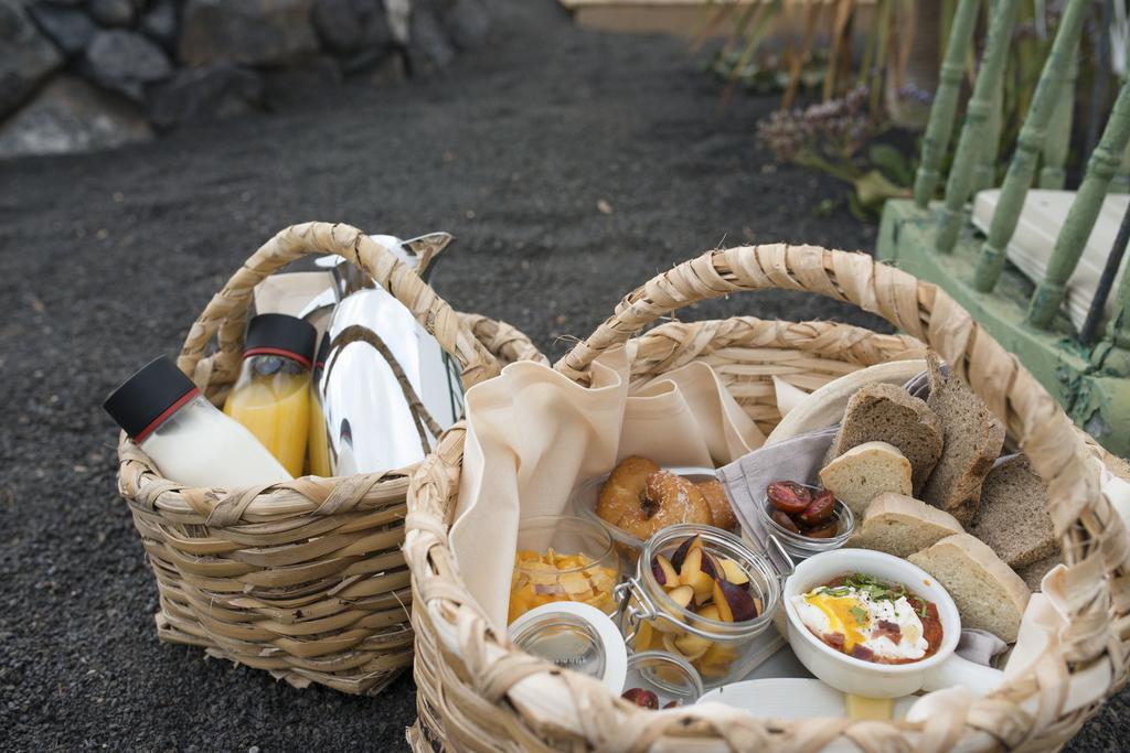 Buenavista Lanzarote Country Bed and Breakfast La Asomada  Buitenkant foto