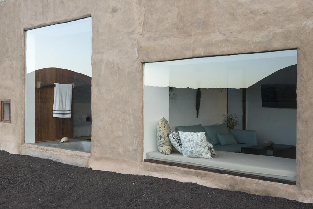 Buenavista Lanzarote Country Bed and Breakfast La Asomada  Buitenkant foto