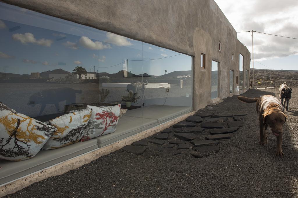 Buenavista Lanzarote Country Bed and Breakfast La Asomada  Buitenkant foto