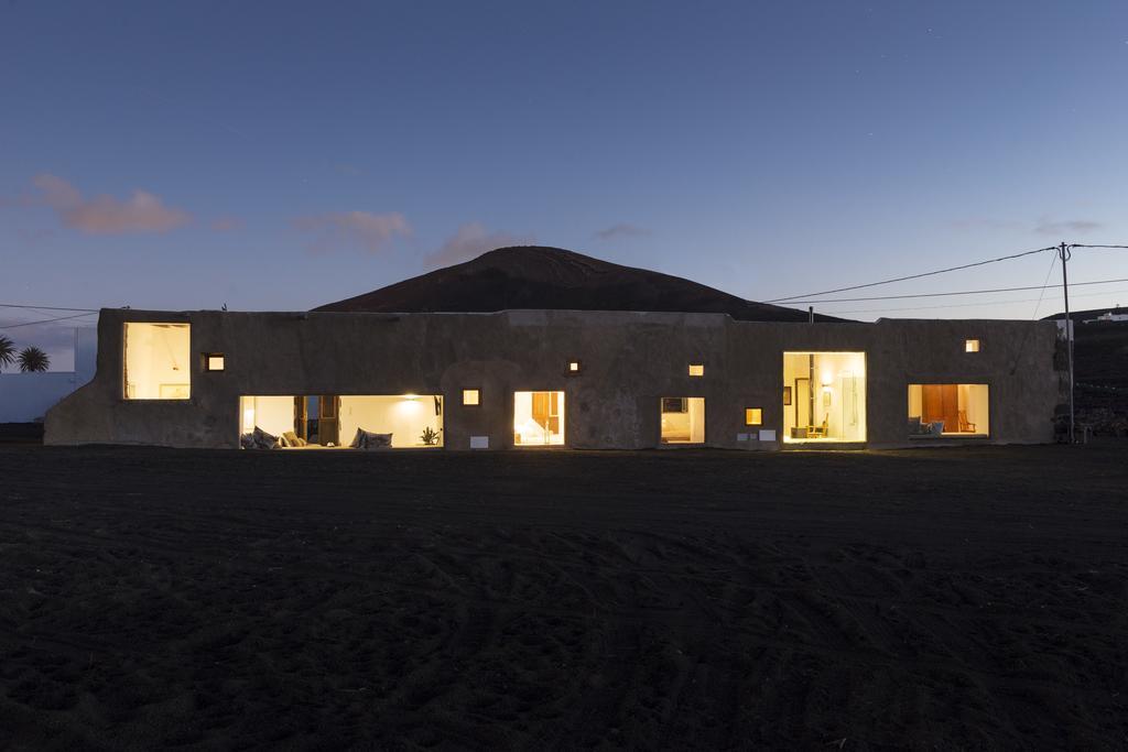 Buenavista Lanzarote Country Bed and Breakfast La Asomada  Buitenkant foto