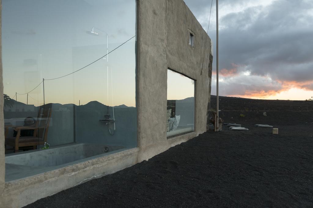 Buenavista Lanzarote Country Bed and Breakfast La Asomada  Buitenkant foto