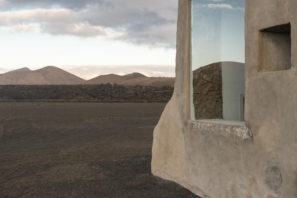 Buenavista Lanzarote Country Bed and Breakfast La Asomada  Buitenkant foto