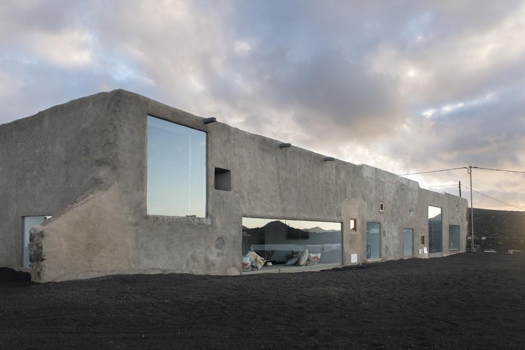 Buenavista Lanzarote Country Bed and Breakfast La Asomada  Buitenkant foto