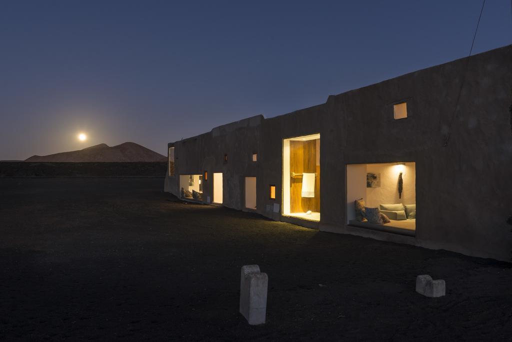 Buenavista Lanzarote Country Bed and Breakfast La Asomada  Buitenkant foto