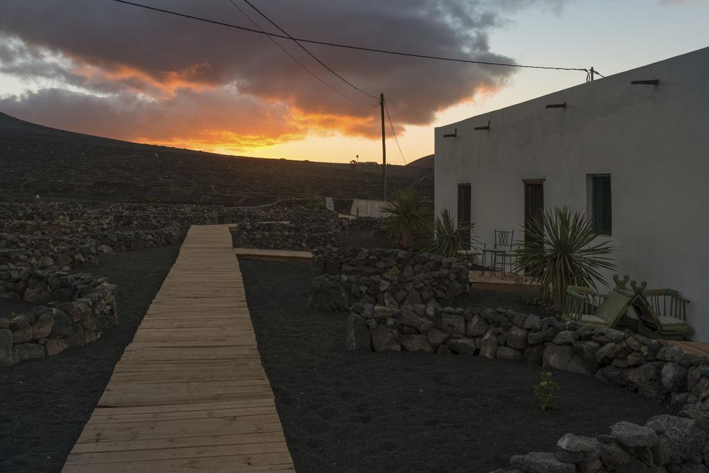 Buenavista Lanzarote Country Bed and Breakfast La Asomada  Buitenkant foto