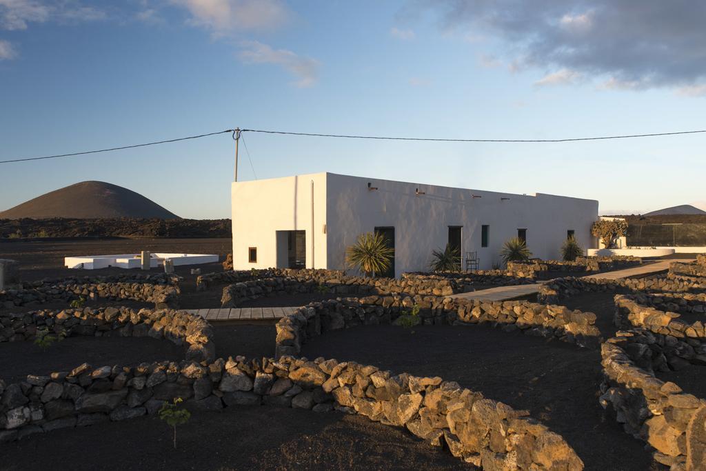 Buenavista Lanzarote Country Bed and Breakfast La Asomada  Buitenkant foto