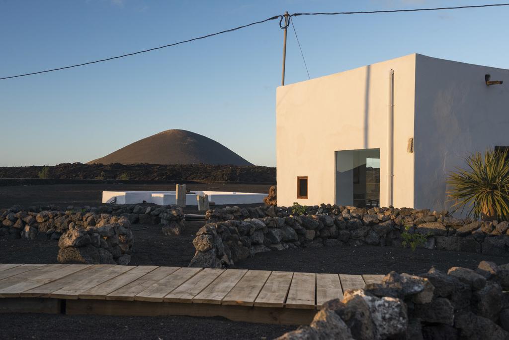 Buenavista Lanzarote Country Bed and Breakfast La Asomada  Buitenkant foto