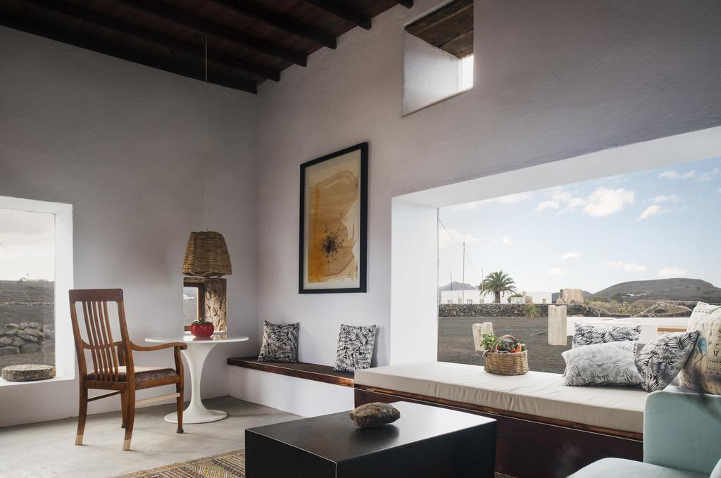 Buenavista Lanzarote Country Bed and Breakfast La Asomada  Kamer foto