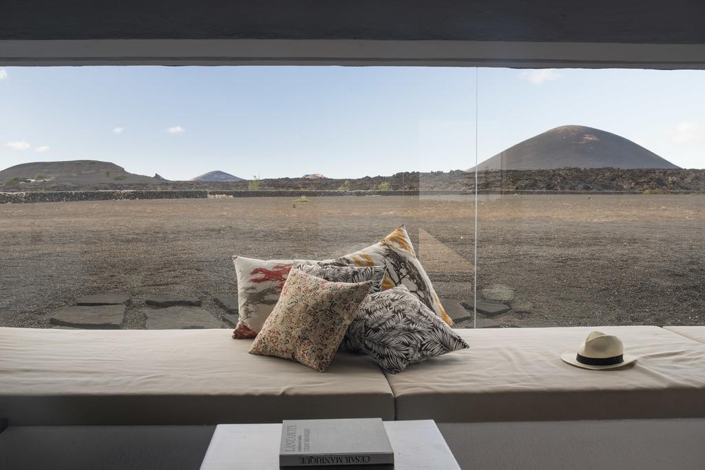 Buenavista Lanzarote Country Bed and Breakfast La Asomada  Kamer foto