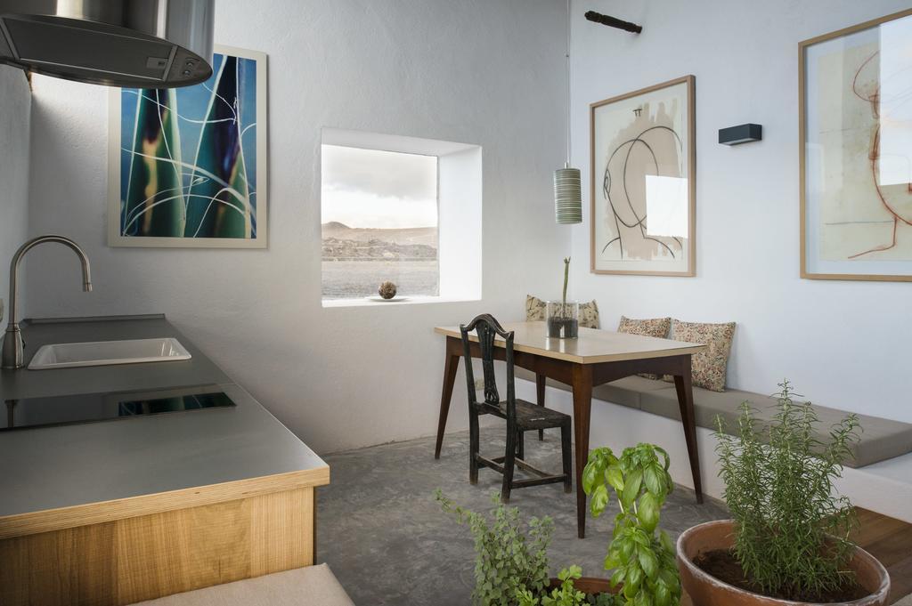 Buenavista Lanzarote Country Bed and Breakfast La Asomada  Kamer foto