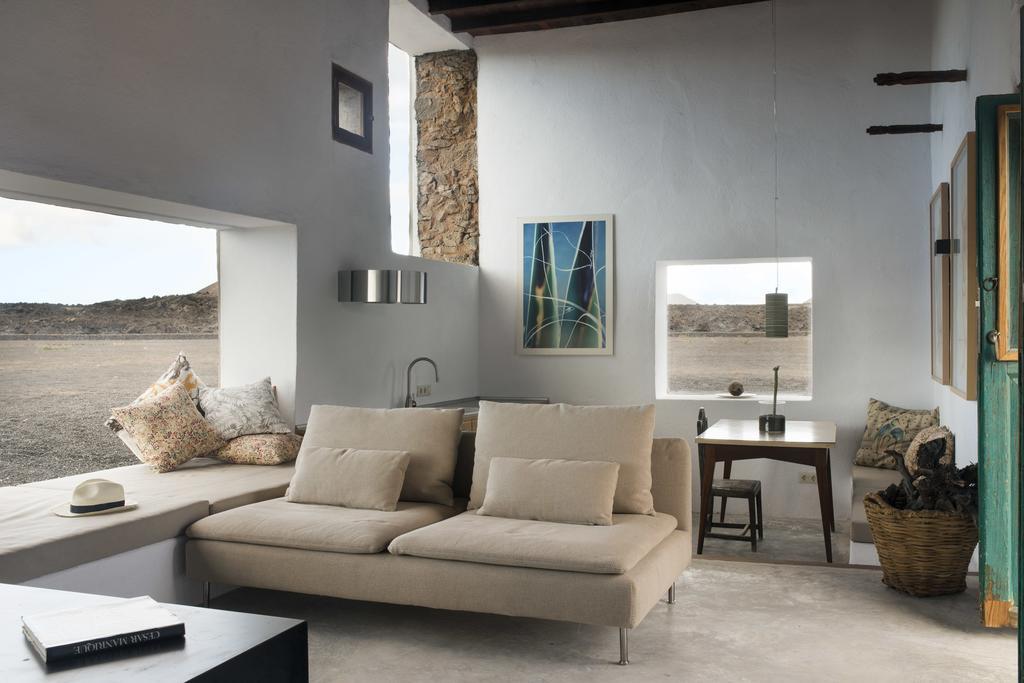 Buenavista Lanzarote Country Bed and Breakfast La Asomada  Kamer foto