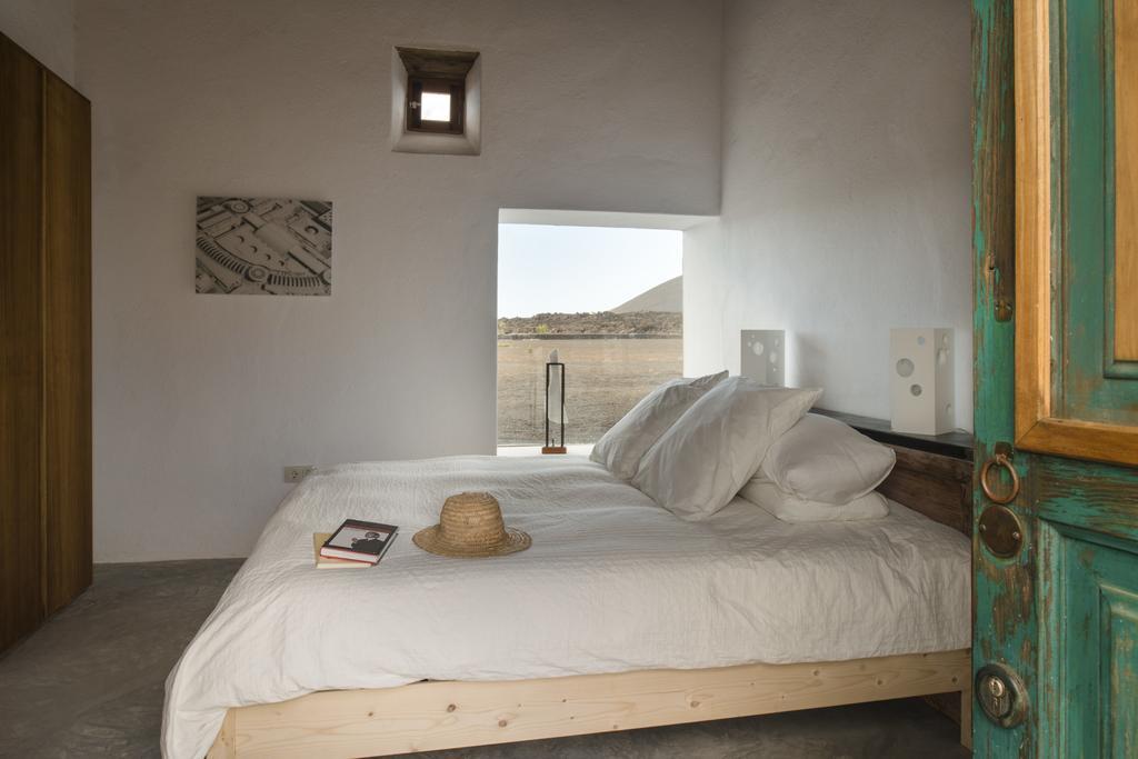 Buenavista Lanzarote Country Bed and Breakfast La Asomada  Kamer foto